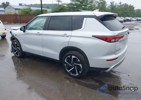 2024 Mitsubishi Outlander Se 2.5 S-Awc из США, поврежденный, VIN JA4J4VA84RZ010026